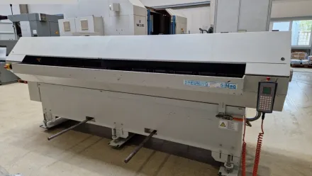 Breuning IRCO SIMAG 100.1-3000 Stangenlademagazin – RESALE