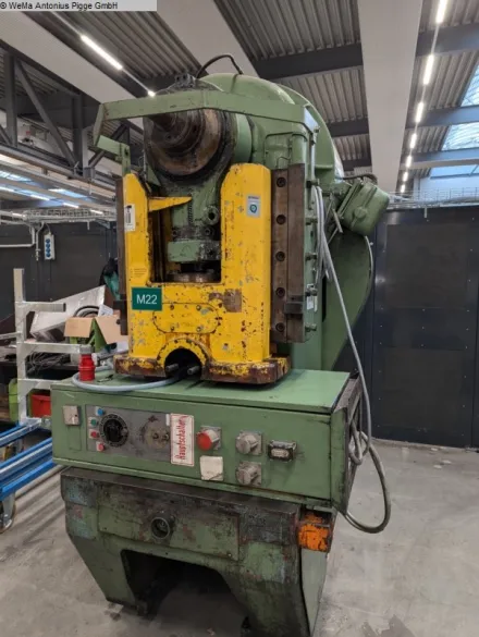 Kosice LE 160 Exzenterpressen - Einständer – RESALE