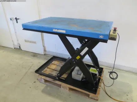 Hanse Lifter HIW 4.0 Hubtische – RESALE