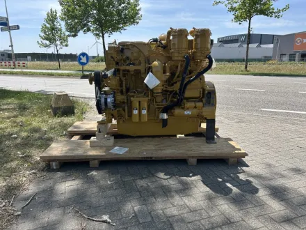 Caterpillar C18 Industrial Applications – RESALE