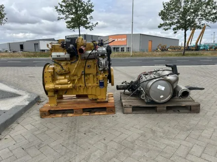 Caterpillar C9.3B Industrial Applications – RESALE