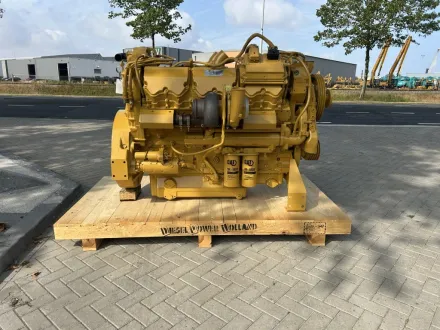 Caterpillar C27 Industrial Applications – RESALE