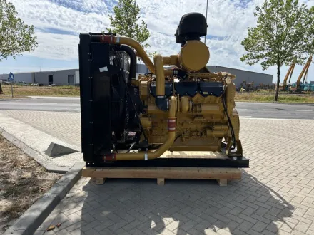 Caterpillar C27 Industrial Applications – RESALE