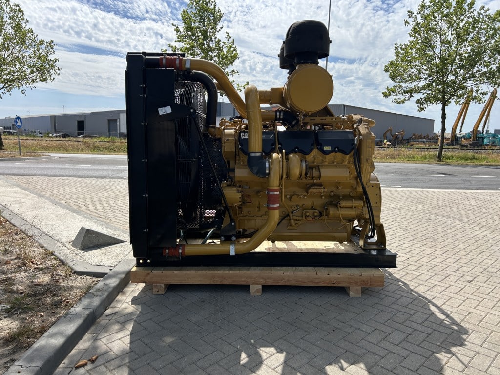Caterpillar C27 Industrial Applications