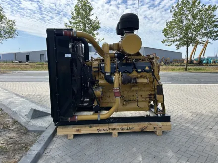 Caterpillar C27 Industrial Applications – RESALE