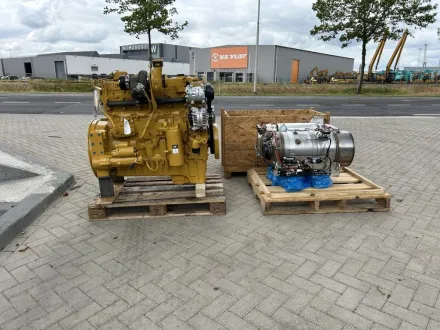 Caterpillar C9.3B Industrial Applications – RESALE