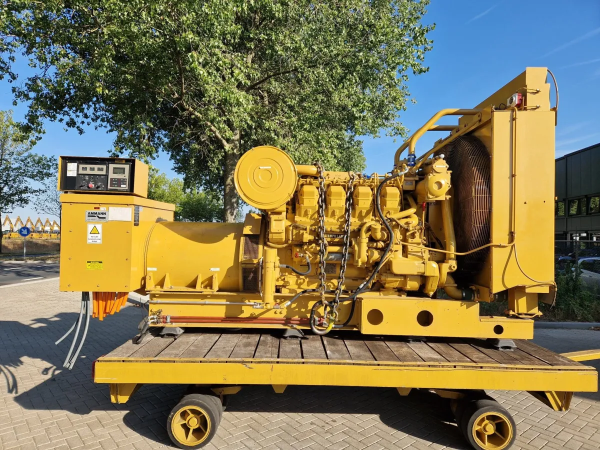 Caterpillar 3508 DITA