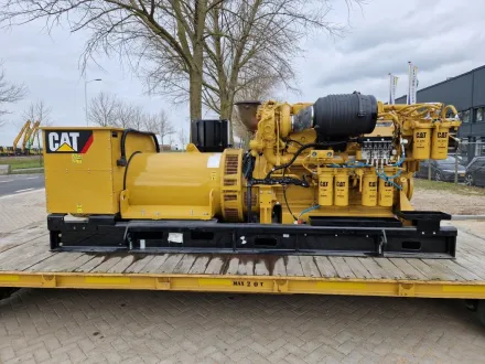 Caterpillar C32 Marine Auxiliary Engines – RESALE