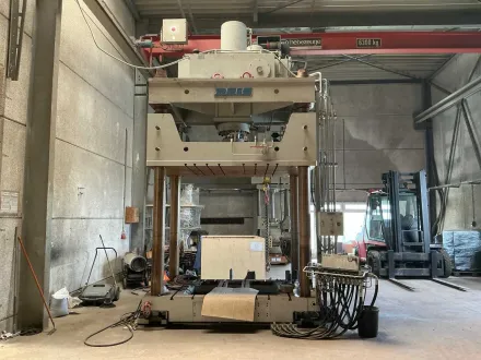 2013 - Reis - WP 22-200 - Abgratpresse – RESALE