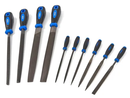 HBM 10-teiliges professionelles Aktenset 200 mm – RESALE