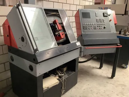 Emco – Kurve 120 – CNC-Drehbank – RESALE