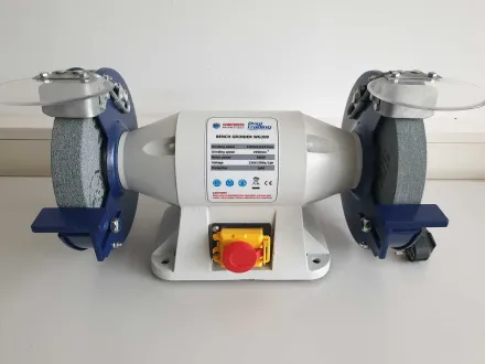 Weiss Rogi - 2024 - WG200 - Doppelsteinschleifmaschine – RESALE