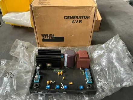 Generator AVR/R438 automatischer Spannungsregler R438 für Generatoren – RESALE