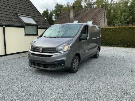Fiat Talento FFL Nutzfahrzeug – RESALE
