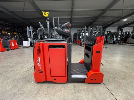 2019 Service + UVV 07/2027 Linde P50 5.000kg Terminaltraktor Elektro - Schlepper 2.919 Stunden – RESALE