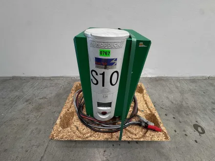2019 Hoppecke Trak Air 24V 60A Ladegerät Gabelstapler Elektrostapler charger – RESALE