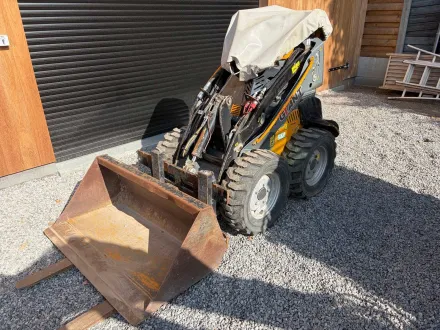 2022 Giant sk201D Schaufel – RESALE