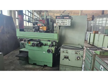 BOLHM HFS 204 Hydraulischer Präzisions-Oberflächenschleifer – RESALE