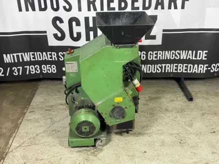 Rapid - 1528 - 1999 - Rapid Granulator 1528 – RESALE