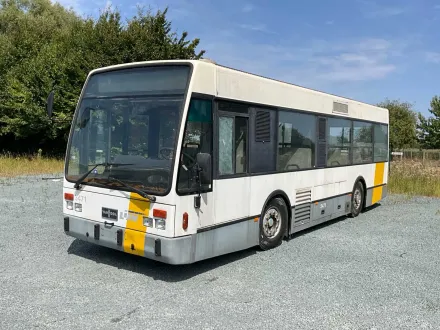 1997 Van Hool A308 – Stadtbus – RESALE