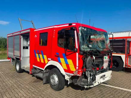 2014 Mercedes-Benz 1329 F Lkw Pump-Lkw – RESALE