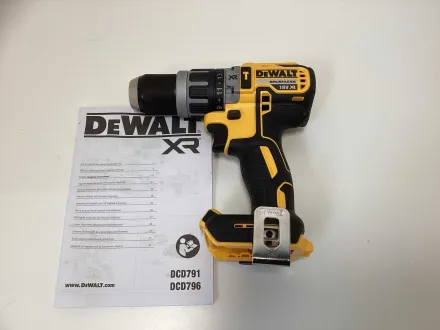 Dewalt DCD796 Akkubohrmaschine – RESALE