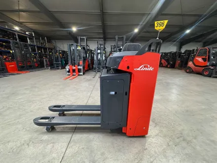 2018 Service + UVV 03/2027 Linde T20S 2.000kg Hubwagen Niederhubwagen Ameise 1.438 Stunden – RESALE