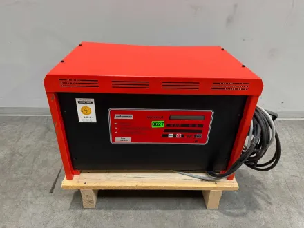 2020 Linde 24V 60A 380-429 Ah Gabelstapler Elektrostapler Ameise Hubwagen Ladegerät charger – RESALE