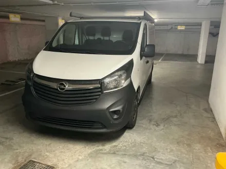 Opel Vivaro Leicht-Lkw – RESALE