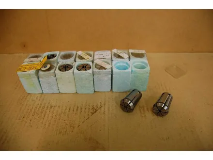 OZ1834 ( 410 E ) - Collet-Set – RESALE