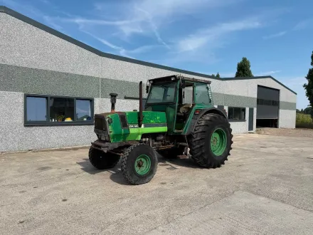 Deutz - 1985 - DX 110 - Zweiradantrieb Landwirtschaftstraktor – RESALE