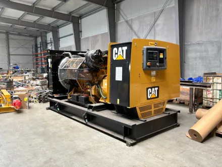 2017 Caterpillar 900F 0-Stunden-Generatorset – RESALE