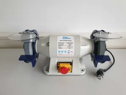 Rogi - 2024 - WG150 - Doppelter Steinschleifer – RESALE