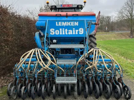 Lemken – Solitair 9 300/24 – Säer – RESALE
