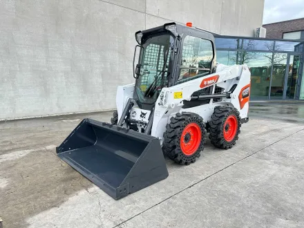 Bobcat - 2026 - S510-C4 - Kompaktlader – RESALE