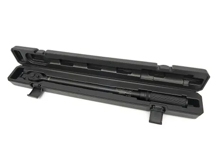 HBM 5-teiliger 1/2-Zoll Drehmomentschlüssel 28-210 Nm – RESALE