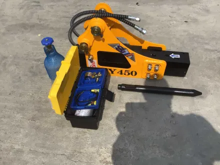2026 Hydraulikhammer – RESALE