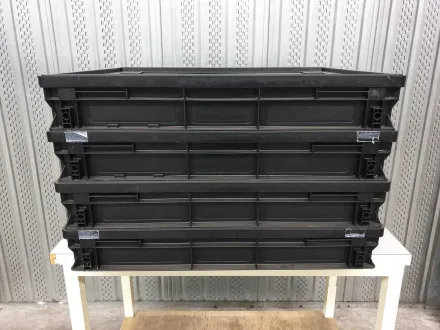 FOUMI - ATHENA - Sicherer Aufbewahrungsbehälter (10x) – RESALE