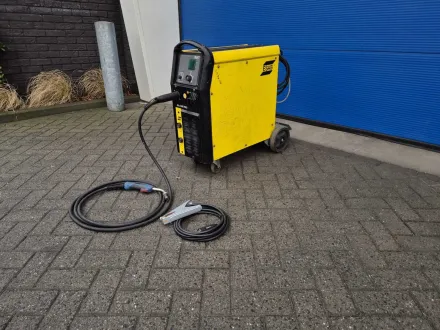 ESAB – C280 PRO Mig/Mag – CO2-Schweißmaschine – RESALE