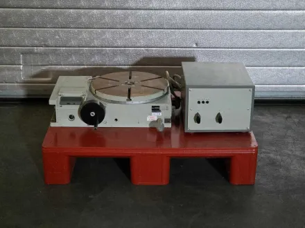 Jena – T-Schlitz elektrischer Spanntisch – RESALE