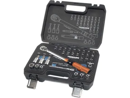 TRIMANN – Drehmomentschlüssel-Set – 32-teilig – RESALE