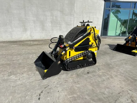 Delano - 2026 - T360 - Kompaktlader – RESALE