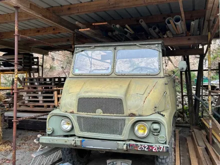 1965 SUMB MH600BS Sammlerfahrzeug für leichte Militärlastwagen – RESALE