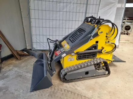 2026 ZJ-380 Kompaktlader – RESALE