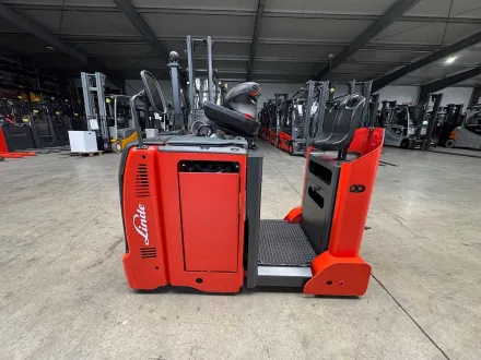 2019 Service + UVV 07/2027 Linde P50 5.000kg Terminaltraktor Elektro - Schlepper 1.952 Stunden – RESALE