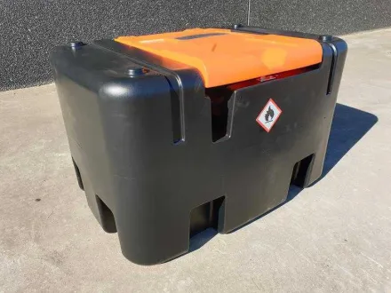 Dieseltank 400 l ungenutzt – RESALE
