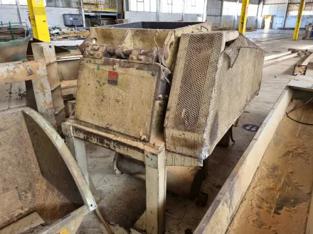 CONDUX CS 450/600 IIA Brechermühle - 1988 – RESALE