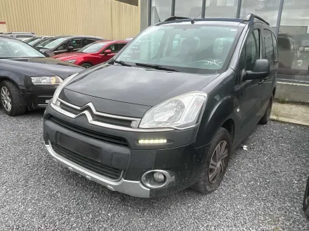 2014 Citroën Berlingo Nutzfahrzeug – RESALE