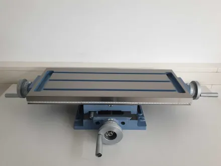 Rogi - 2024 - LCT205 - T-Schlitz-Spanntisch – RESALE