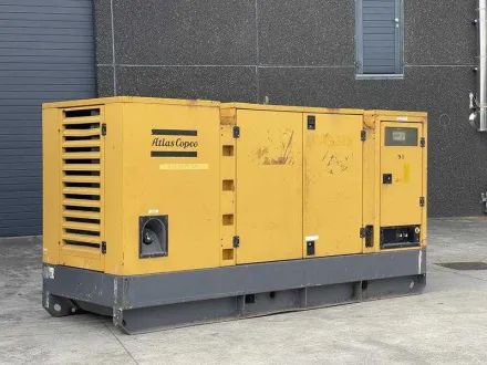 Atlas Copco - QAS 325 - Stromgenerator – RESALE